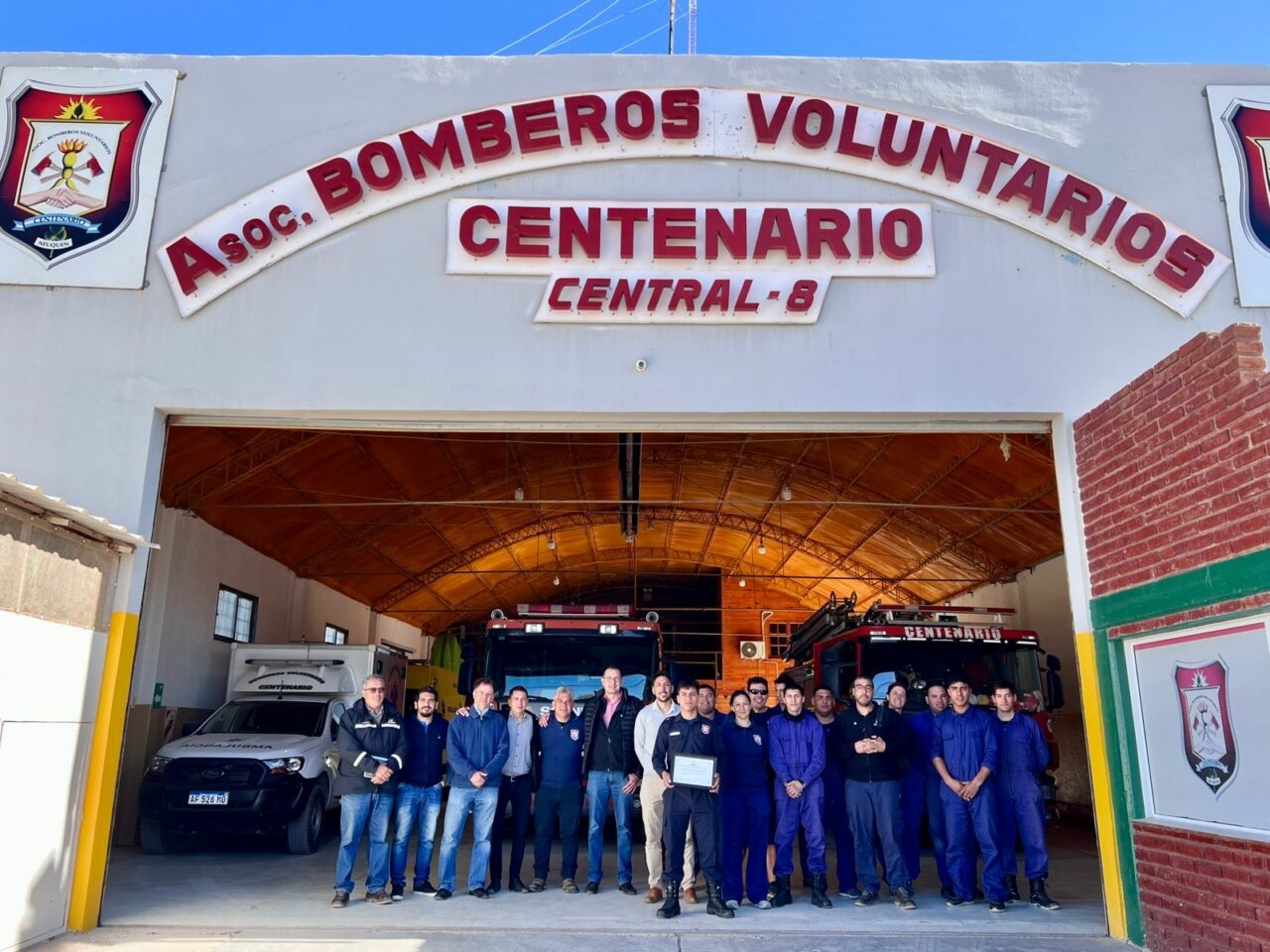 bomberos - EPEN 4