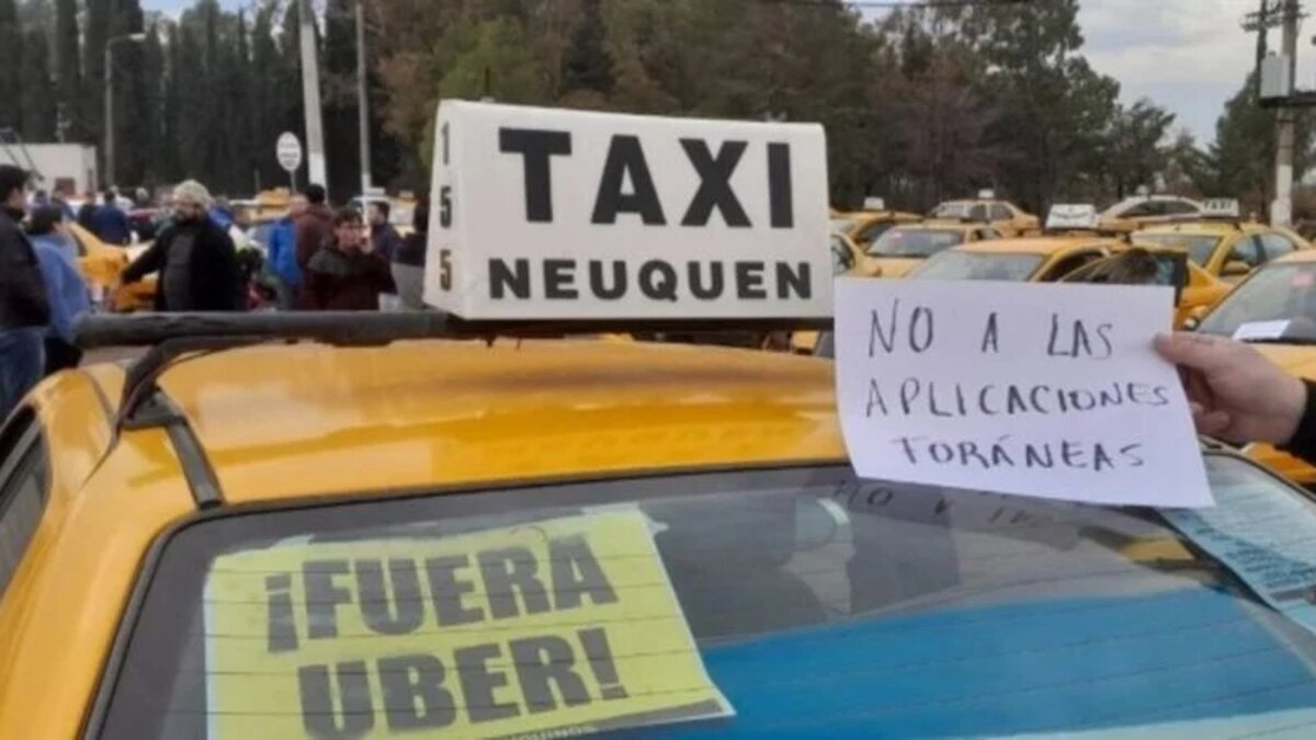 taxis - neuquen post 2