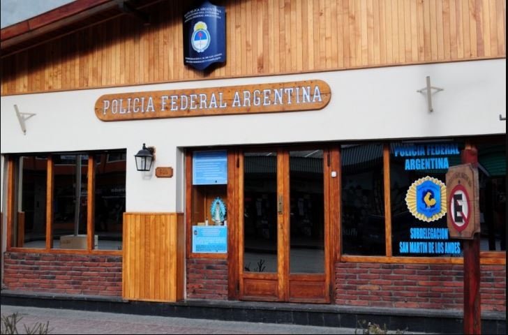 allanamiento federal face