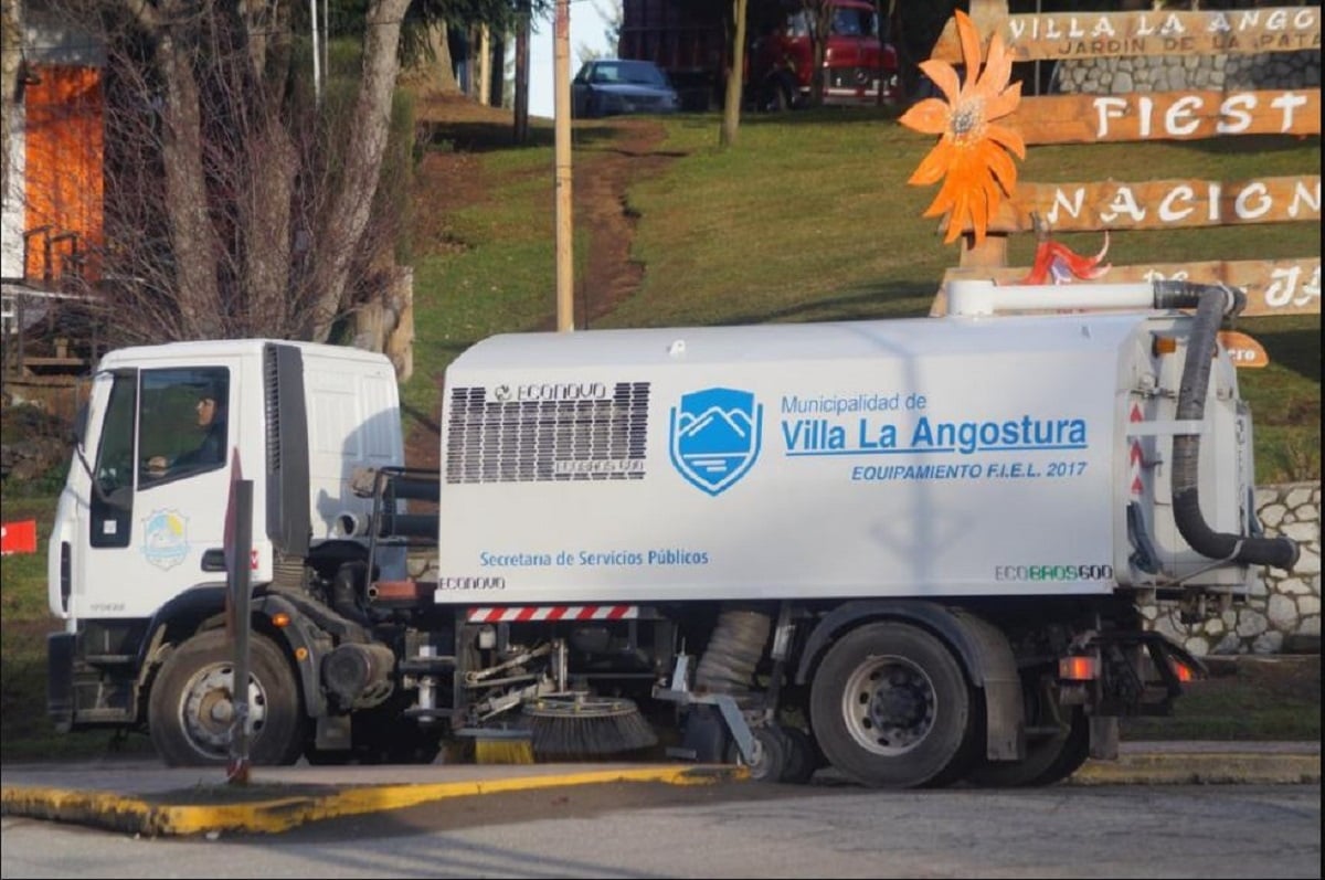 basura VLA muni vla2