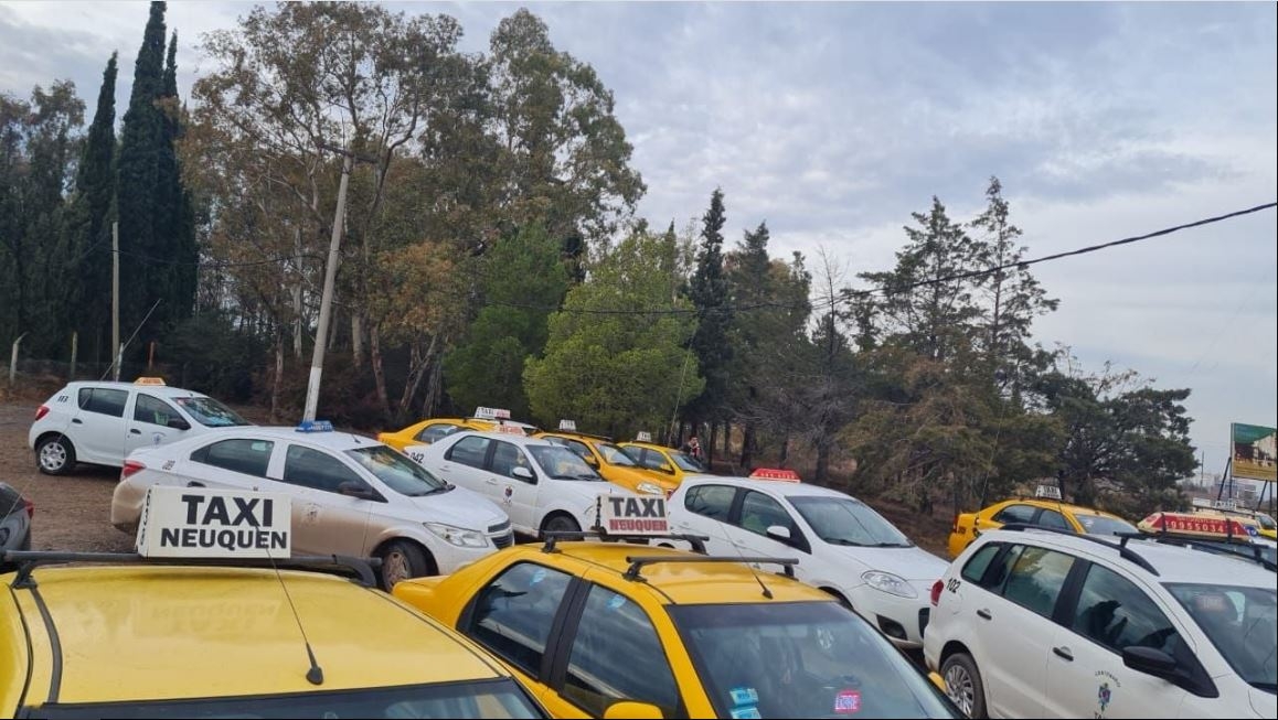 taxistas minuto