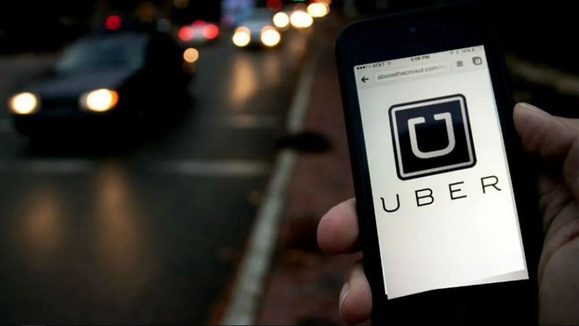 uber face
