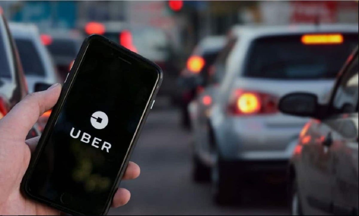 uber cadena sur