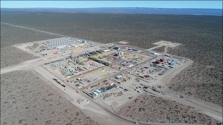petroleros infobae Fortín de Piedra, el yacimiento shale de Techint en Vaca Muerta