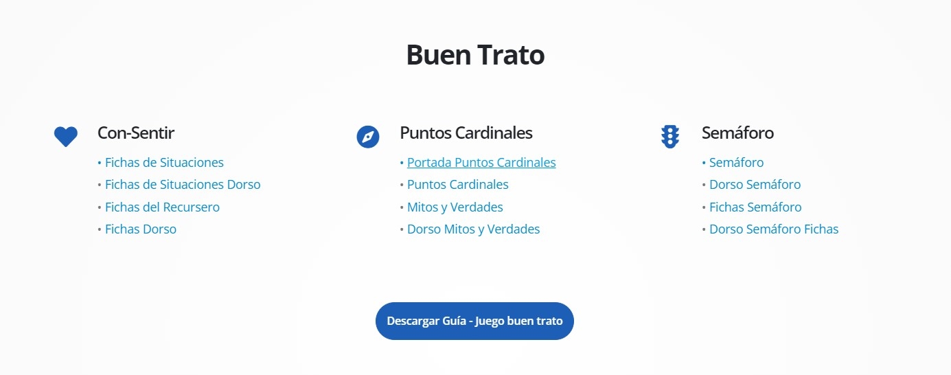 buen trato descarga