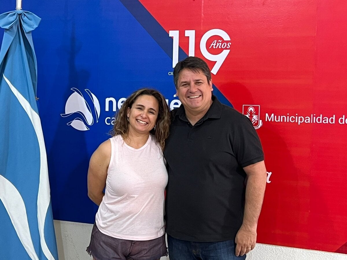 funcionarias - X