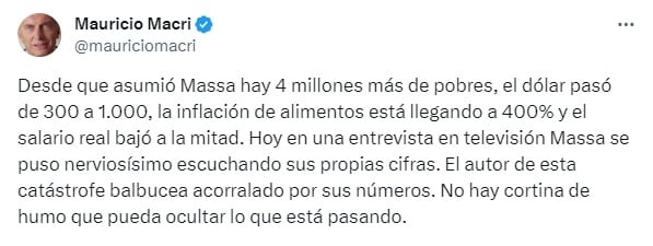 macri