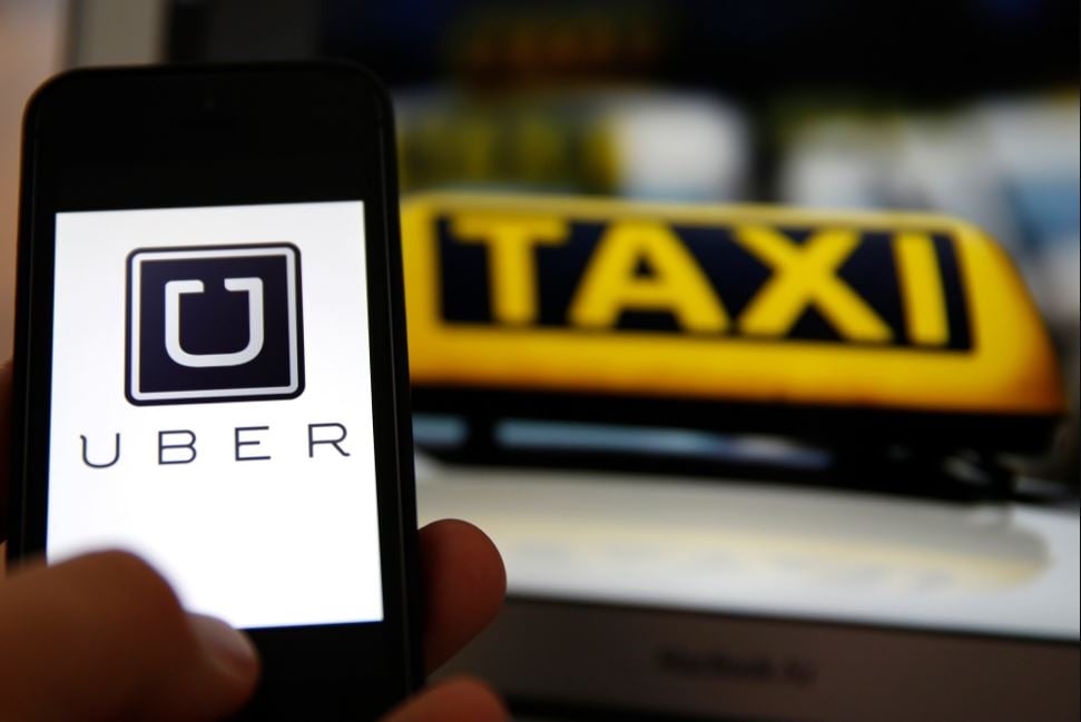 uber lacar digital