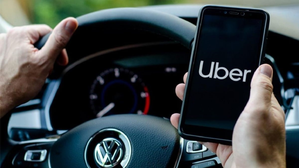 uber el diario Ar