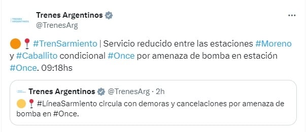 tren