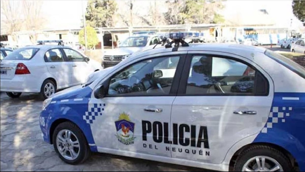 allanamiento el patagónico