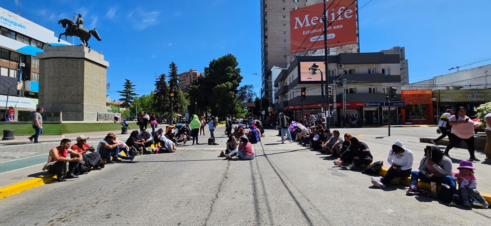 marcha