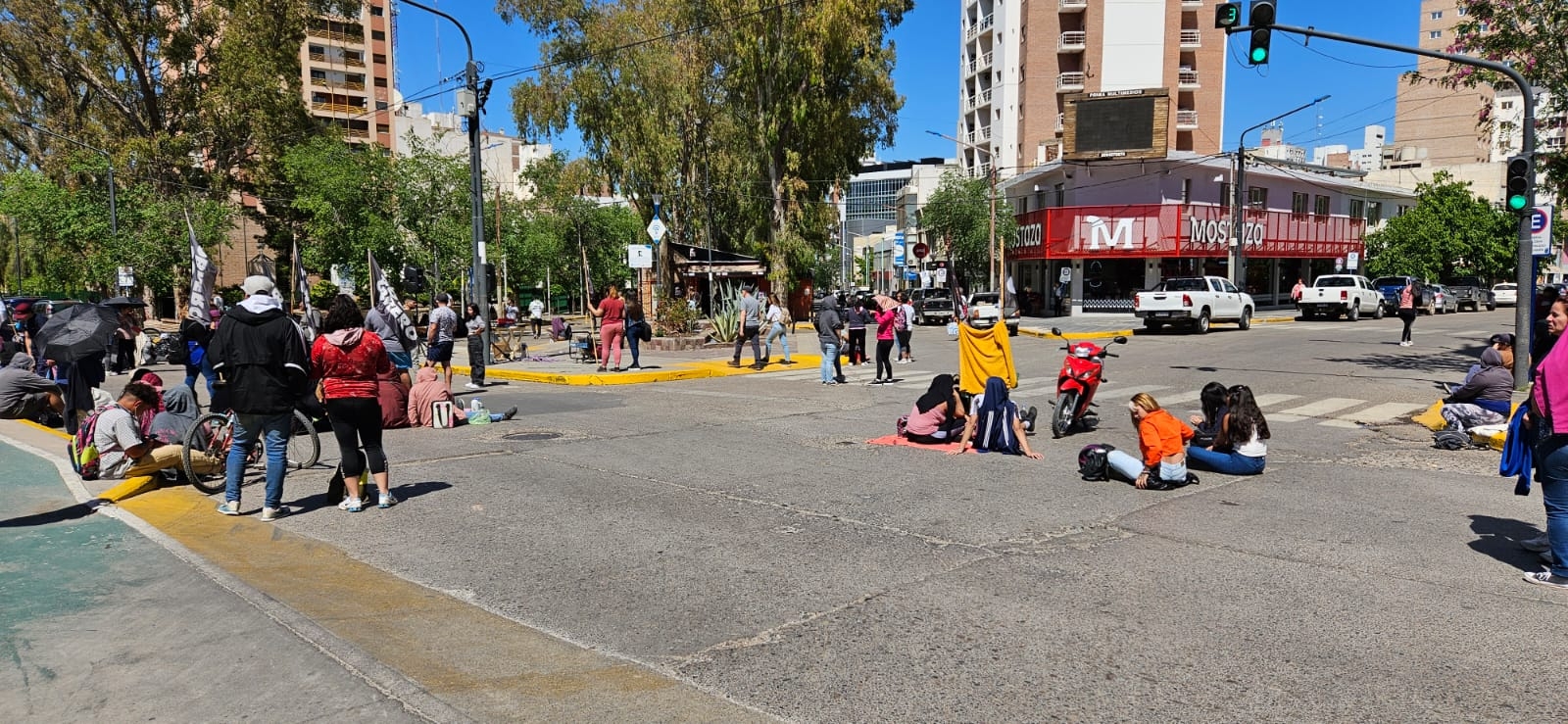 marcha 2