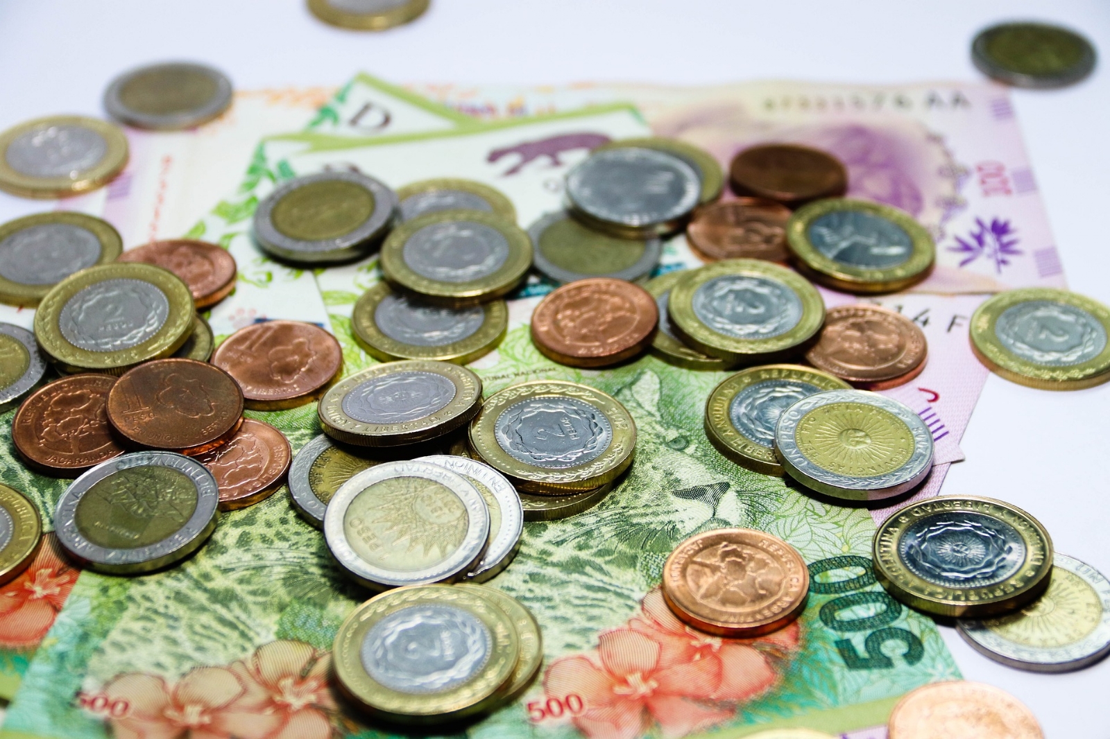 monedas