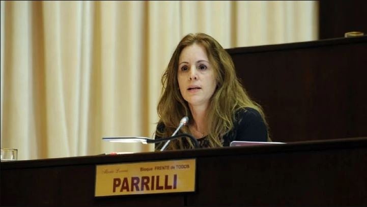 parrilli face