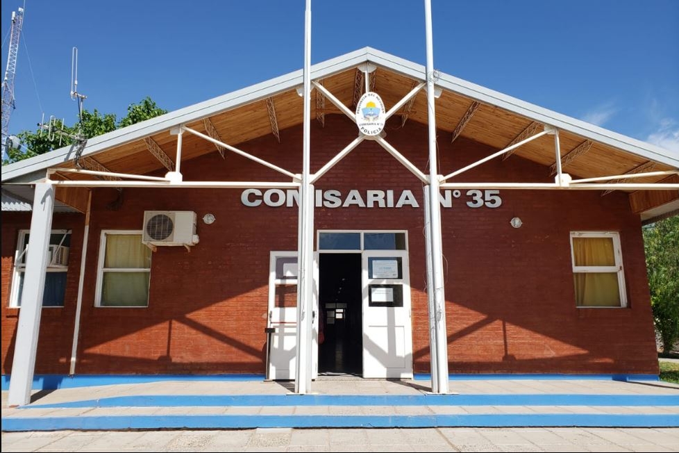subcomisario canal 7
