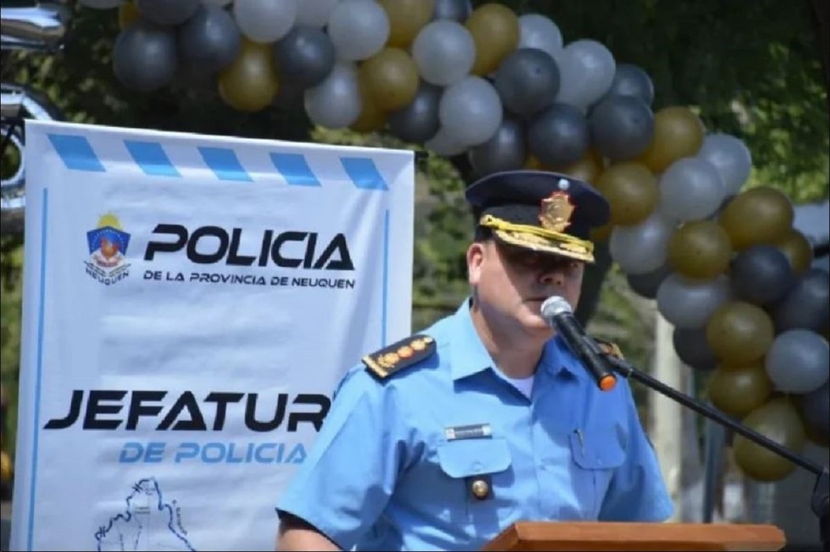 jefe policial canal 7