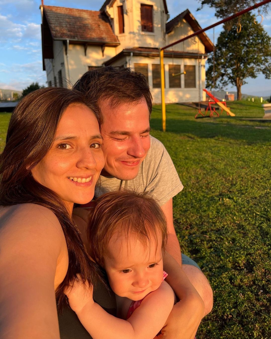 Que+familia+hermosa+me+regaló+Dios.+Los+amo+mucho++#mifamilia+#nahupennisi+#nahuelpennisi