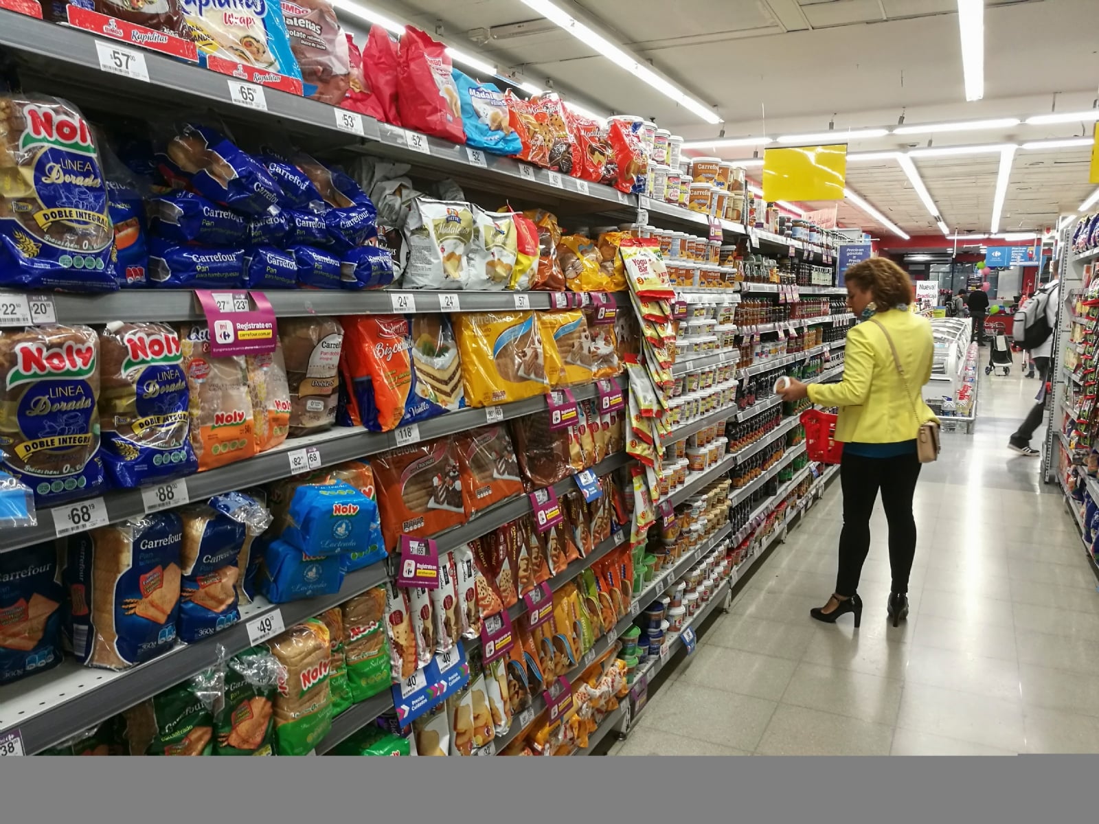 Supermercados