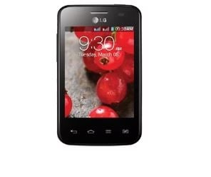lg optimus