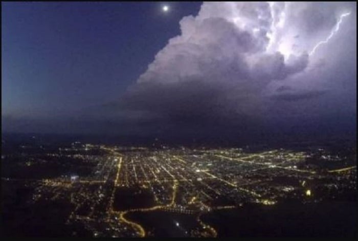 tormentas minuto