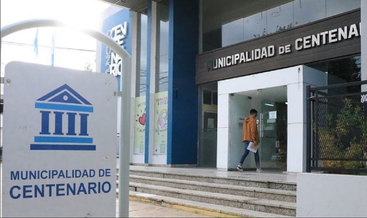 centenario muni centenario