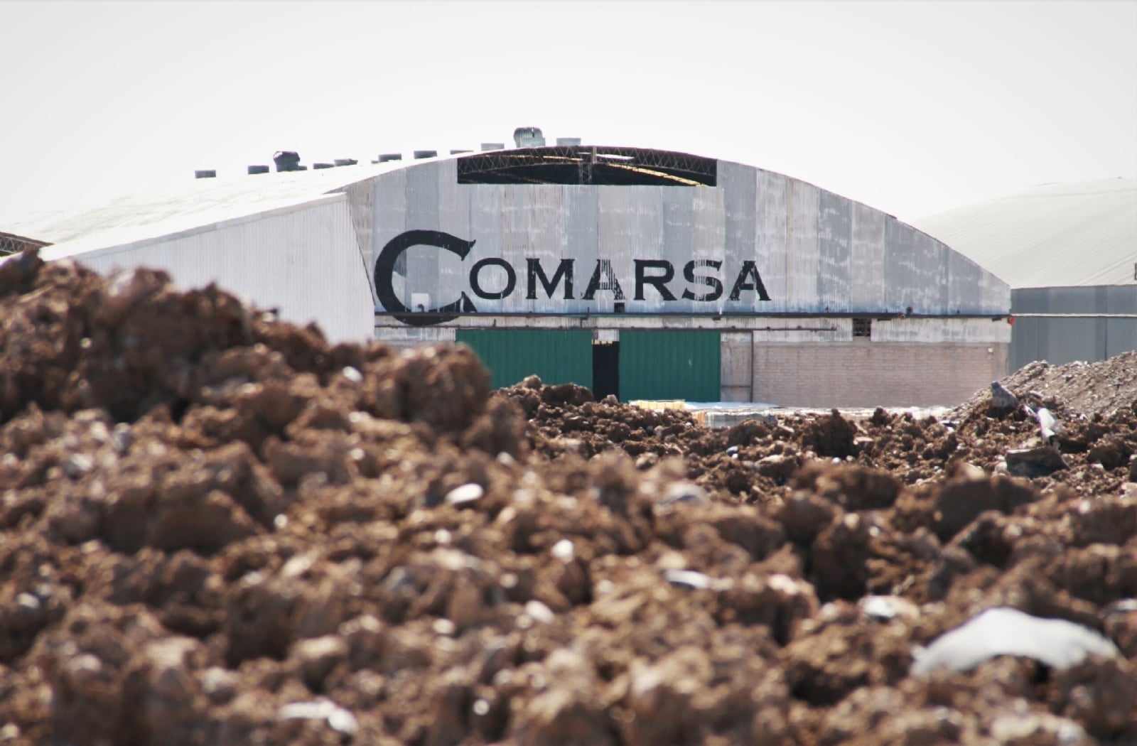comarsa - observatorio petro sur 2