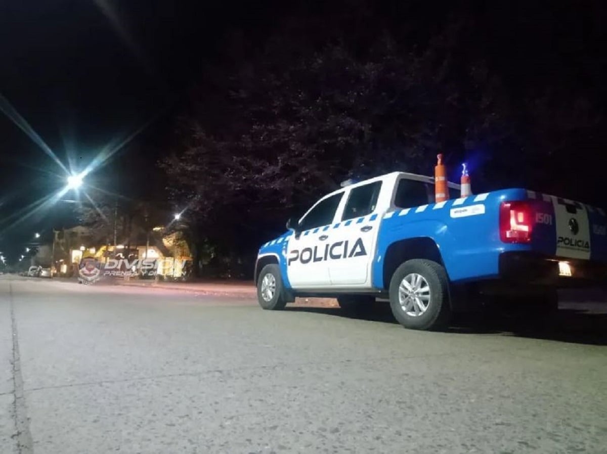 detenido policia nqn