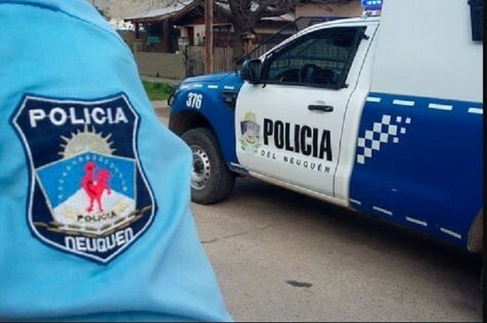 auto robado pagina 12