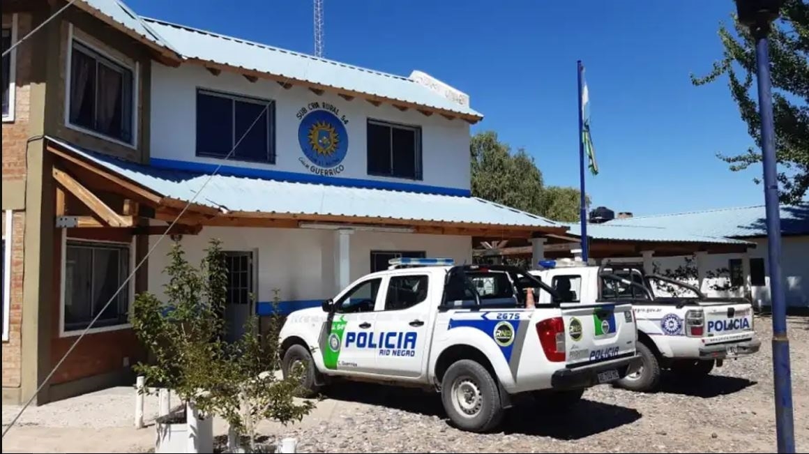 policía face