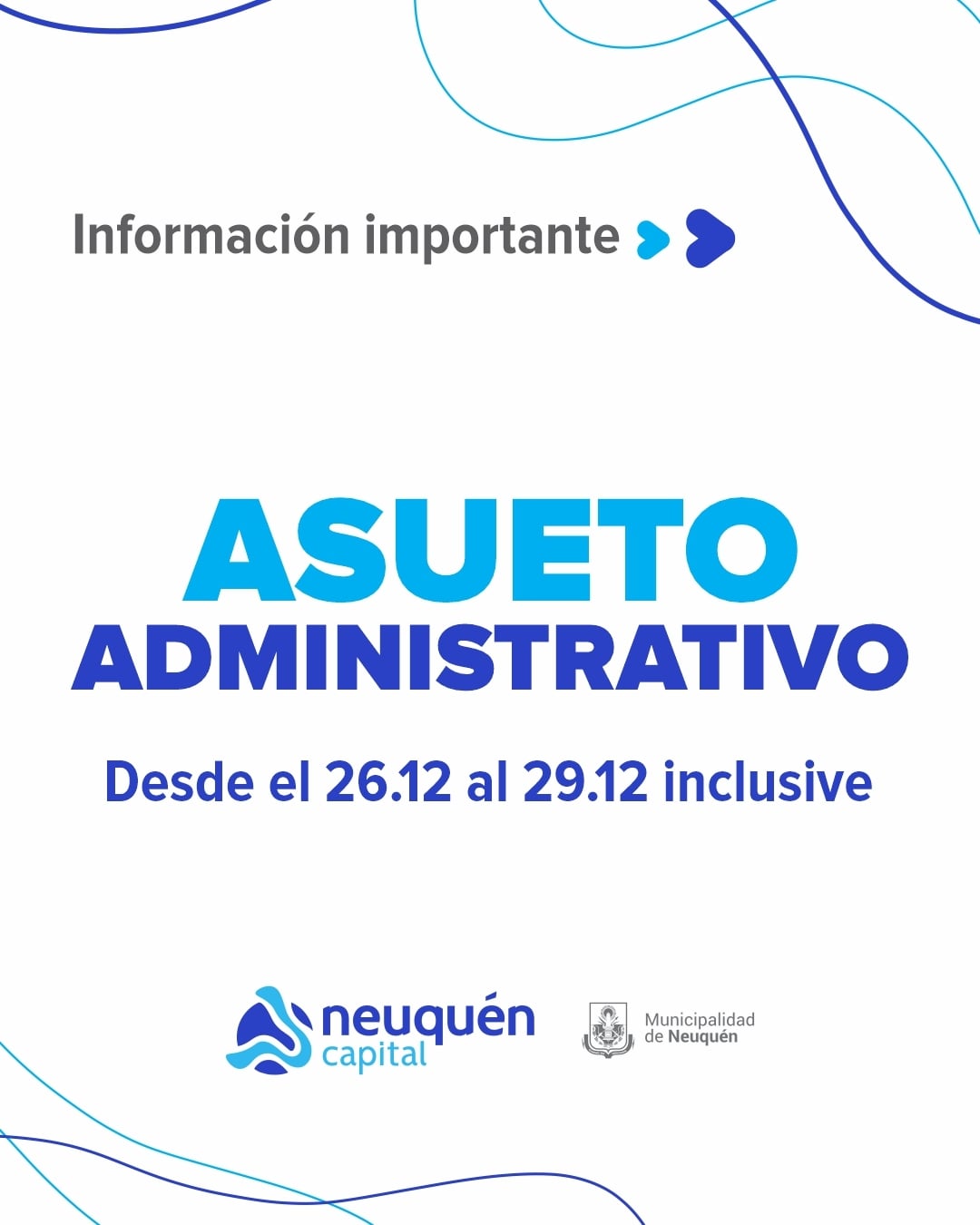 asueto - facebook