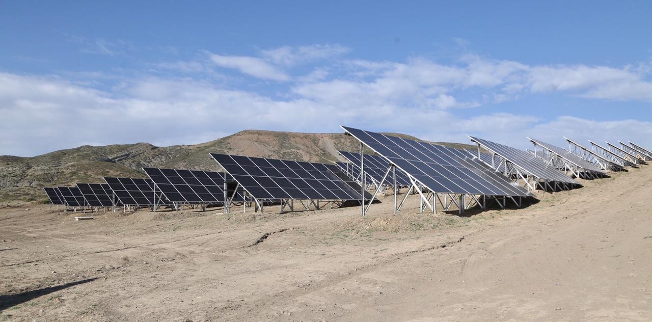 parque solar - X 5