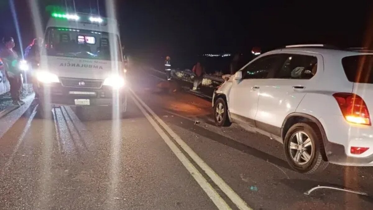 ruta 40 - polis nqn