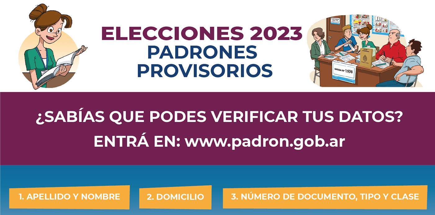 padron provisorio NQN Informa