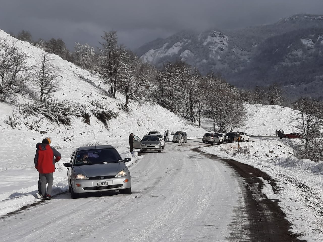 asfalto ruta 19 realidad sanmartinense