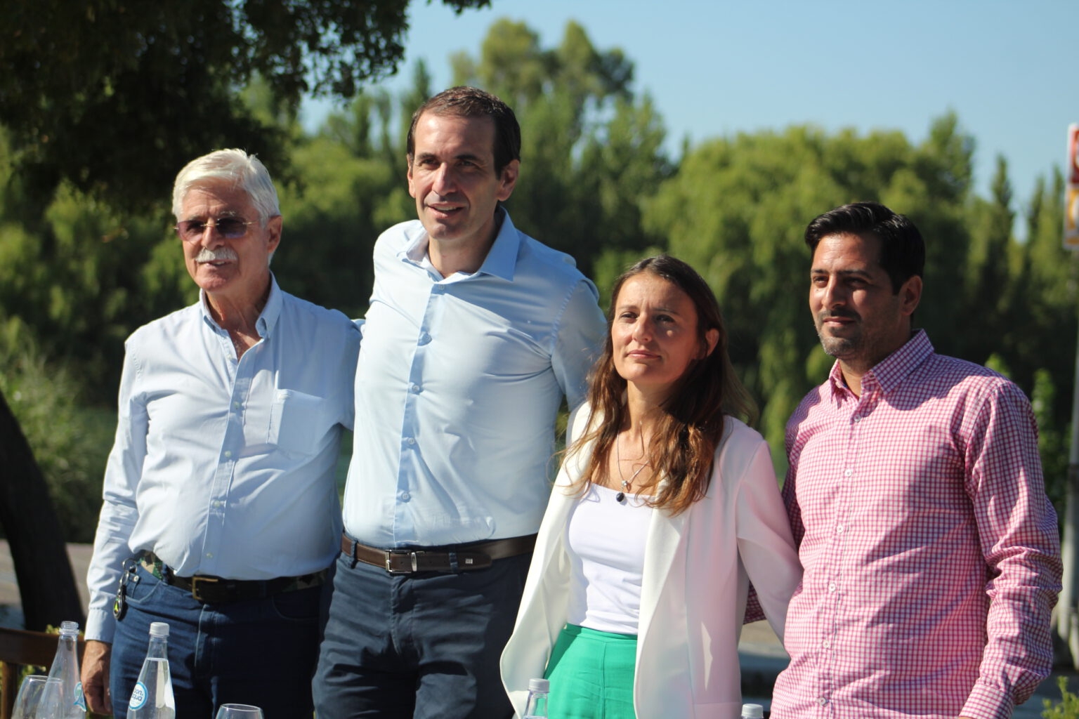 Valeria Todero, candidata a intendente de Neuquén de Juntos por el Cambio. Fuente (Facebook)