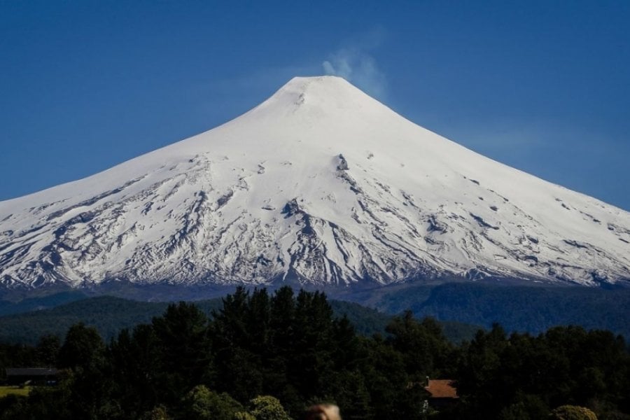 volcan villarrica Noticias NQN