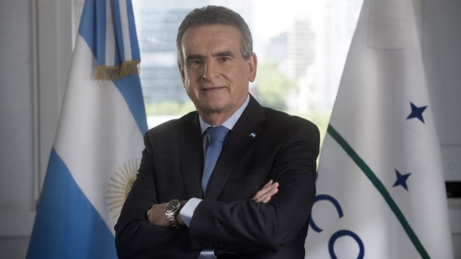 agustin rossi perfil