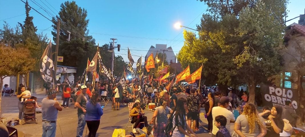 acampe por potenciar trabajo