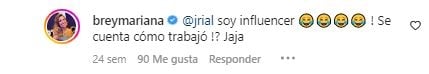 coment brey