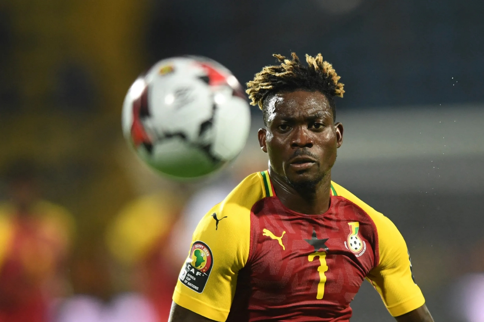 ghana
