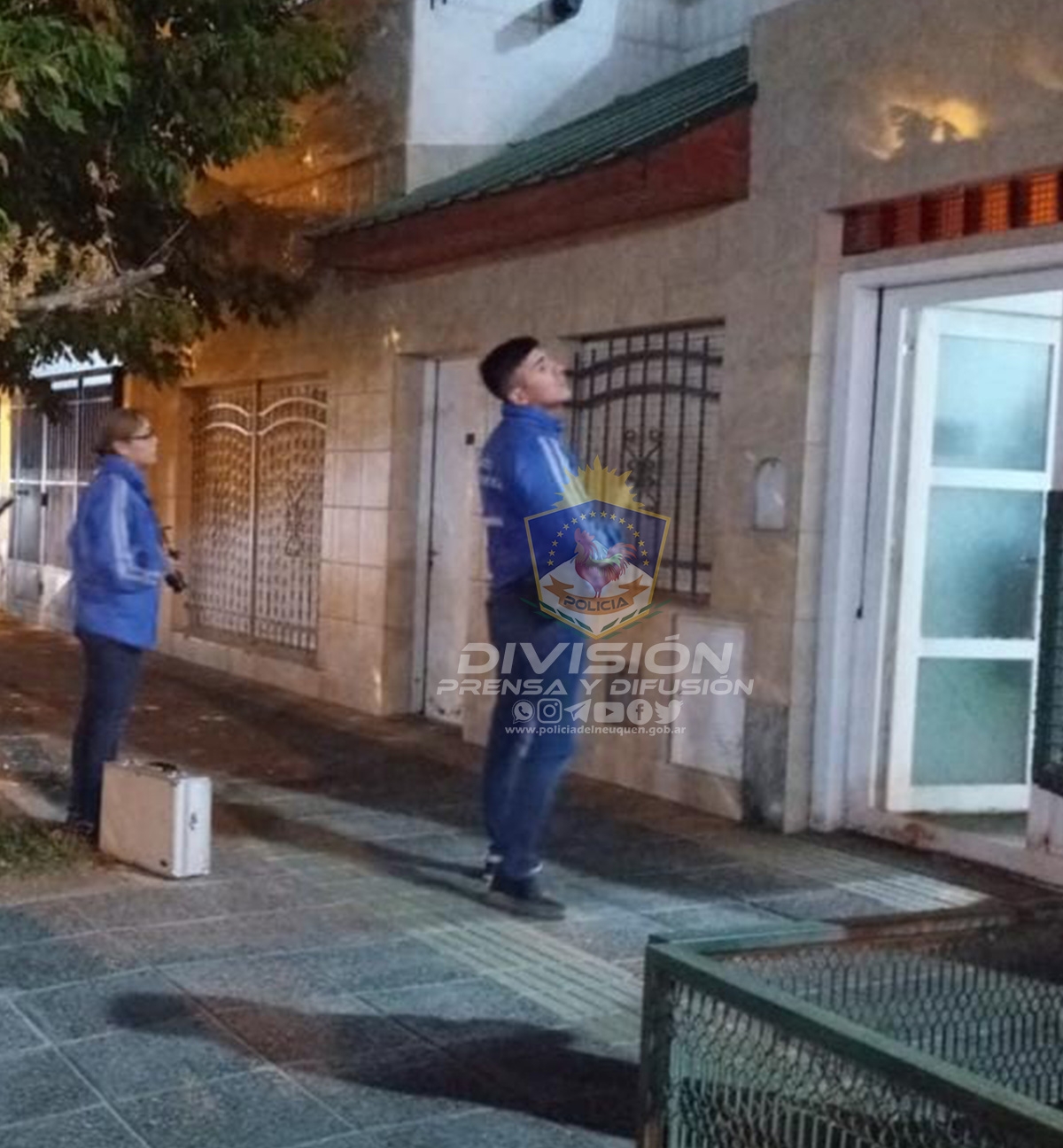 Policía de Neuquén 2