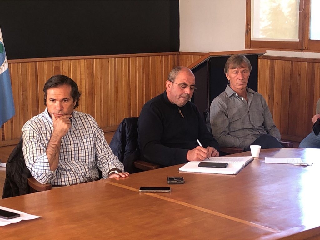Consejo de Seguridad Ciudadana en San Martín de los Andes 2