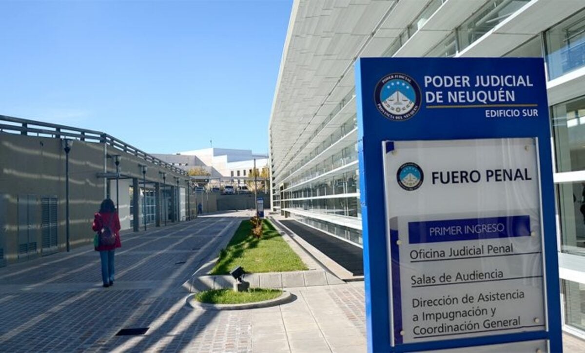 Ciudad Judicial de Neuquén