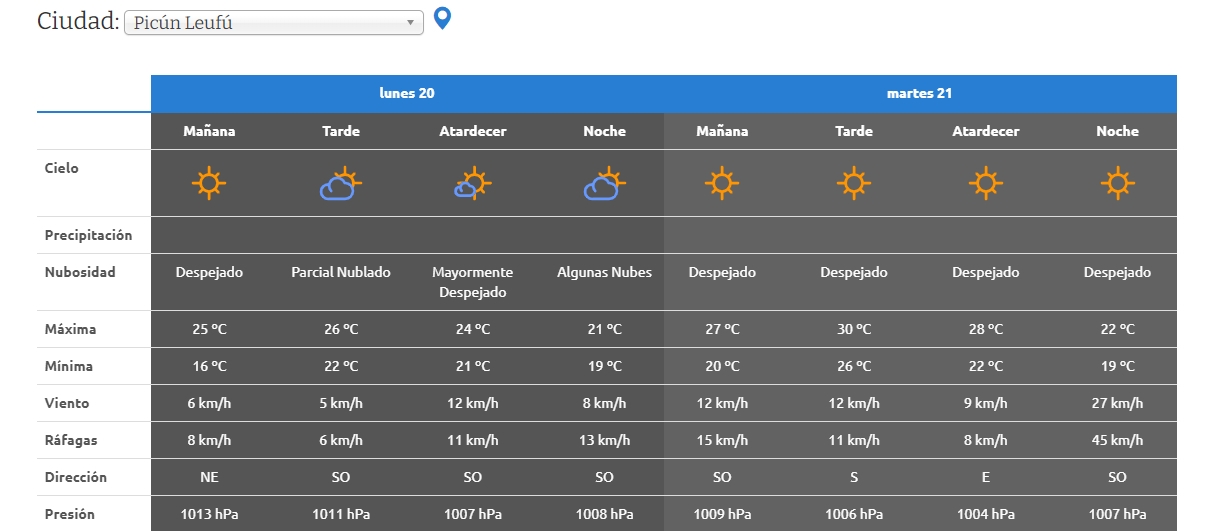 MARTES PICUN (1)