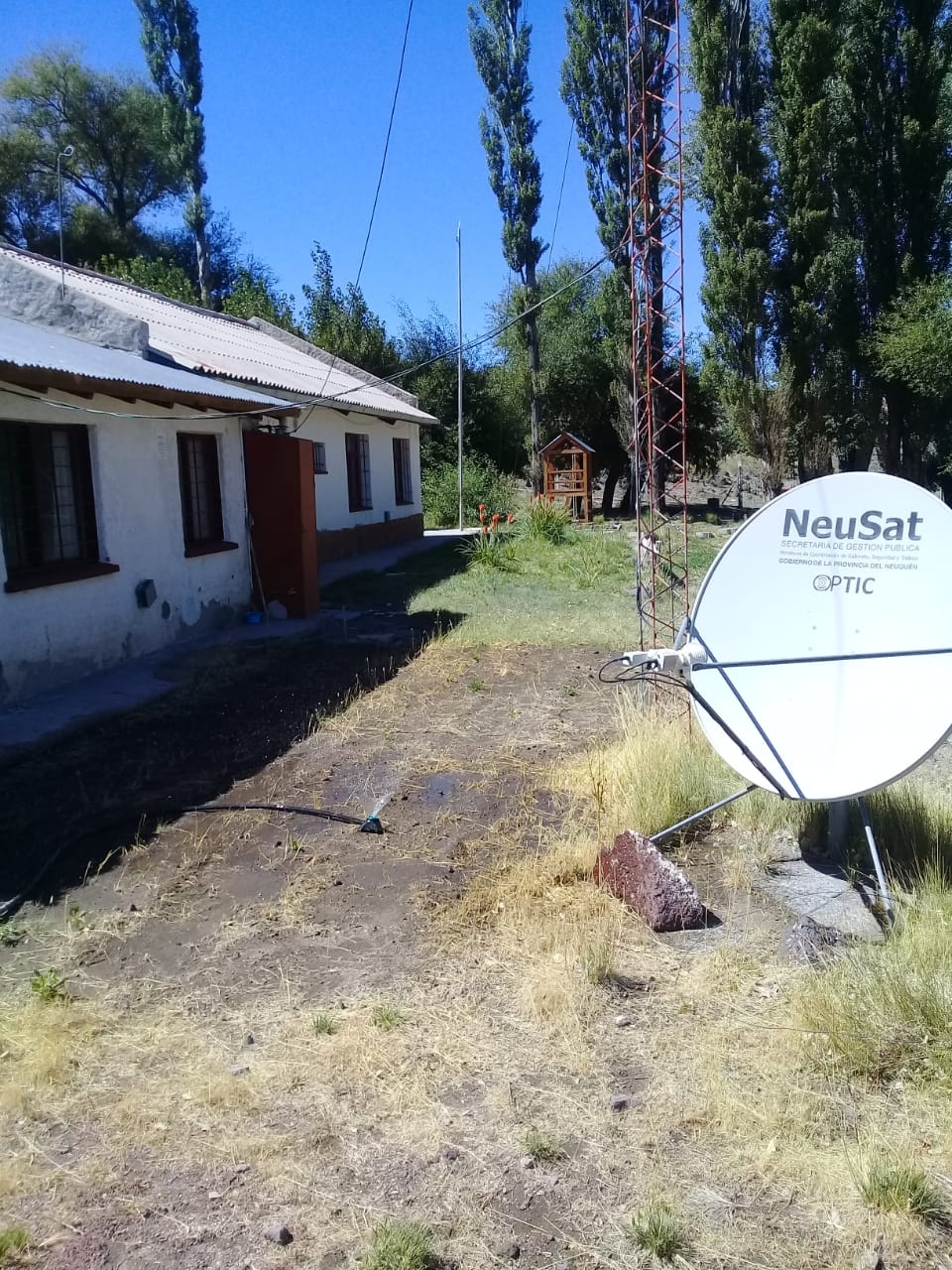 Escuela 84 de Piedra del Aguila en Neuquén (4)