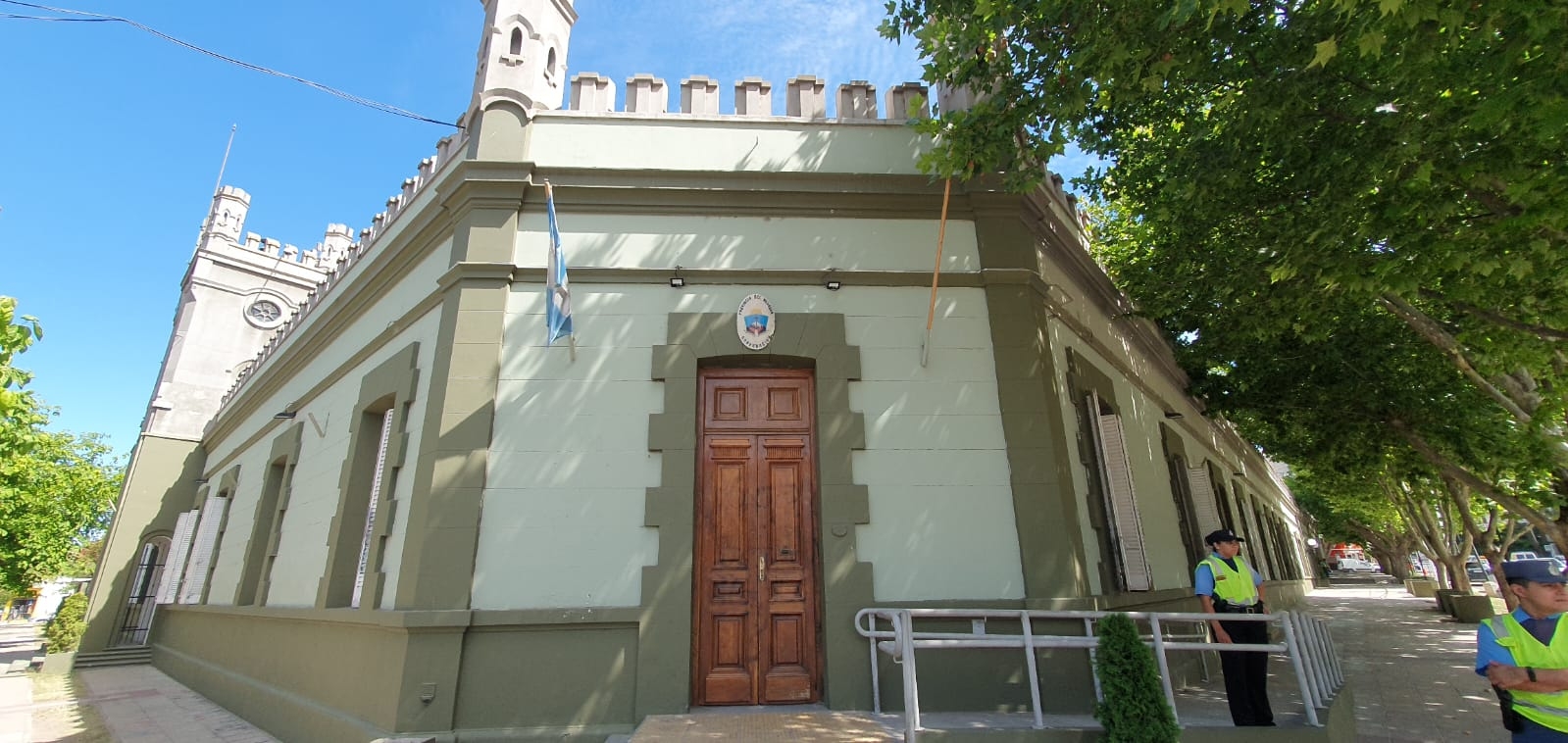 Casa de Gobierno Neuquén Fuente Javier Manzano (1)