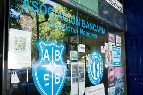 Asociación Bancaria seccional Neuquén