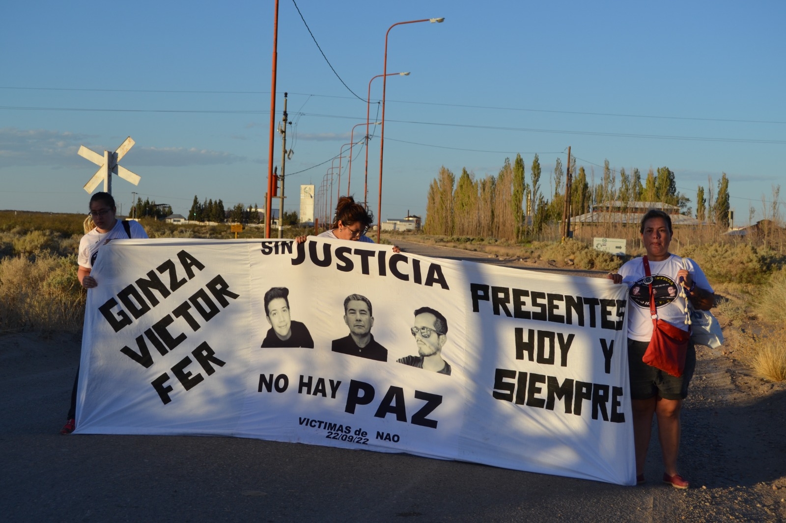 justicia nao - facebook