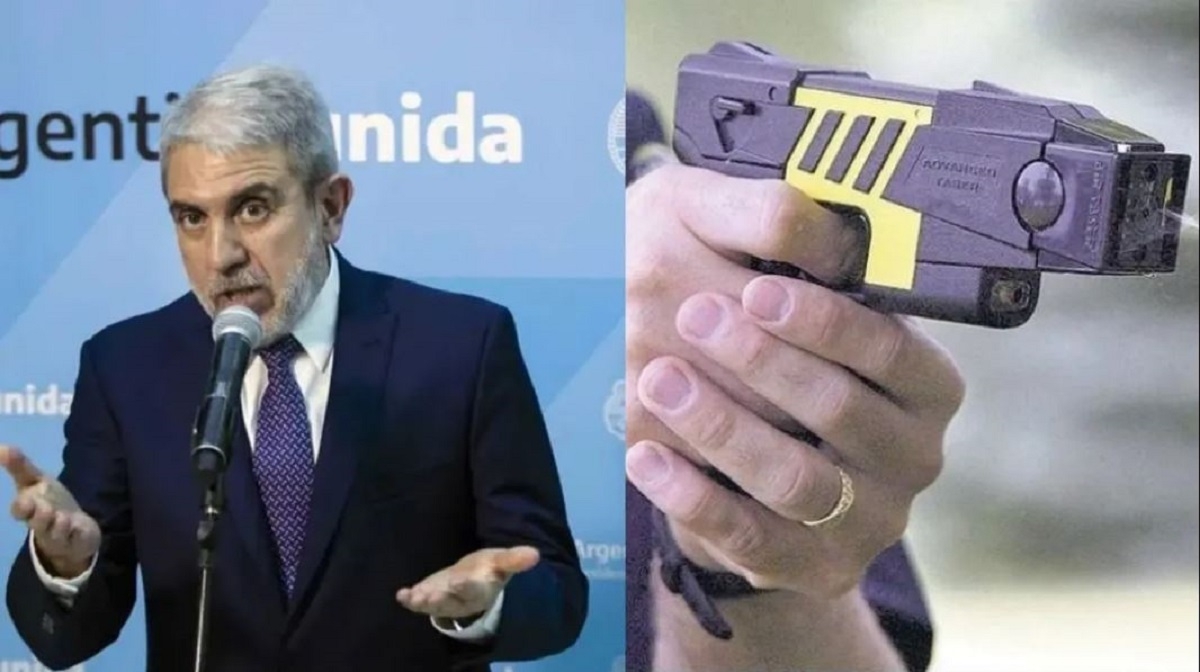 pistolas taser urgente 242